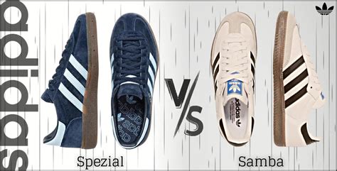 wat is het verschil tussen adidas samba en spezial|Adidas Samba Vs Spezial: (Head.